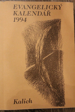 Evangelický kalendář 1994