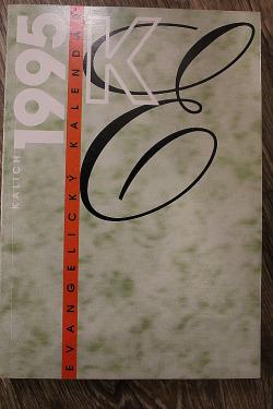 Evangelický kalendář 1995