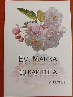 Evangelium Marka 13. kapitola