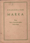 Evangelium Marka