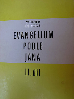 Evangelium podle Jana - 2. díl
