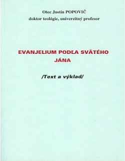 Evanjelium podľa svätého Jána