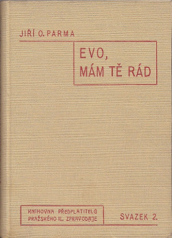 Evo, mám tě rád