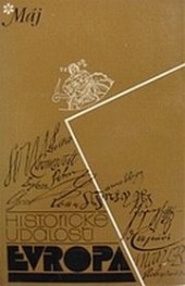 Evropa - historické události