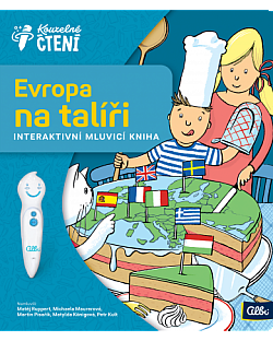 Evropa na talíři