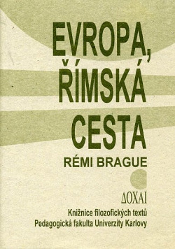 Evropa, římská cesta