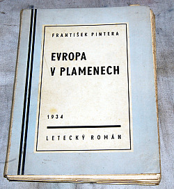 Evropa v plamenech