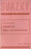 Evropan mezi mohamedány