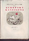 Evropská kantiléna