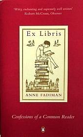 Ex Libris: Confessions of a Common Reader