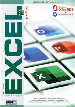 Excel 2021/365 nejen pro školy