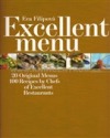 Excellent Menu