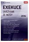 Exekuce srážkami ze mzdy - 2016