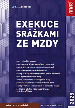 Exekuce srážkami ze mzdy