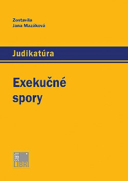 Exekučné spory