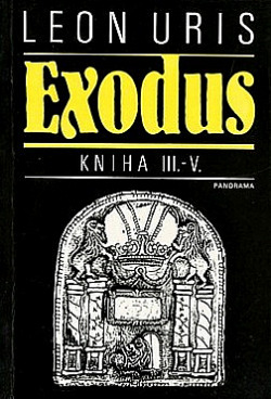Exodus. Kniha III.-V.