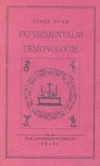 Experimentální démonologie