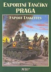 Exportní tančíky Praga