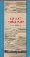 Exulant Thomas Mann