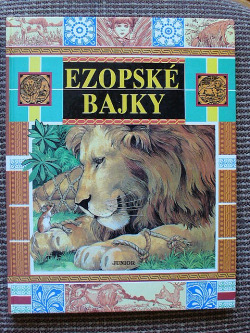 Ezopské bajky
