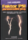 Faktor PSI - paranormální jevy