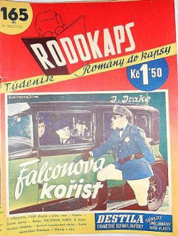 Falconova kořist
