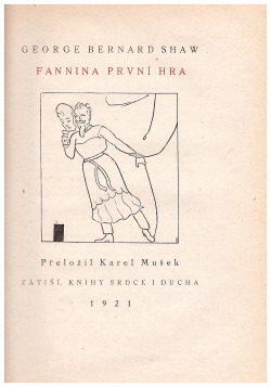 Fannina první hra