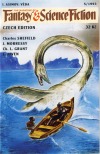 Fantasy & Science Fiction 1993/05