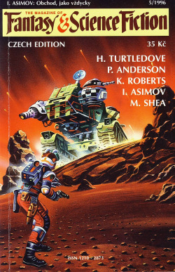 Fantasy & Science Fiction 1996/05