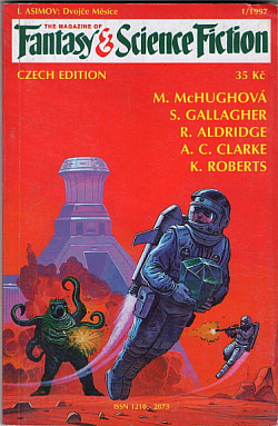 Fantasy & Science Fiction 1997/01