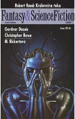 Fantasy & Science Fiction 2007/03