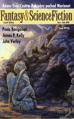 Fantasy & Science Fiction 2010. Jaro / Léto