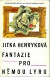 Fantazie pro němou lyru