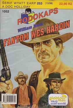 Fantom Wes Hardin