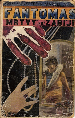 Fantomas: Mrtvý, jenž zabíjí
