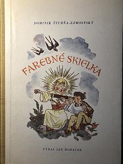 Farebné skielka