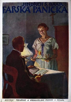 Farská panička, Kohouti