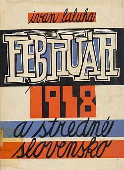Február 1948 a stredné Slovensko