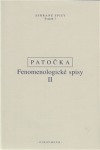 Fenomenologické spisy II