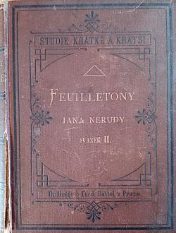 Feulletony Jana Nerudy II
