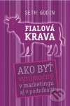 Fialová krava