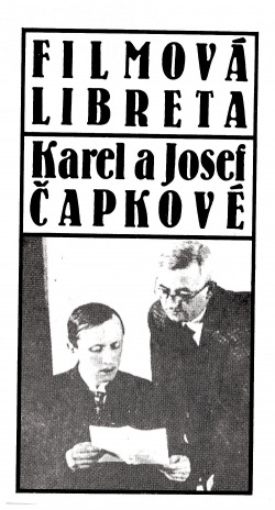 Filmová libreta