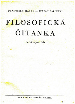 Filosofická čítanka