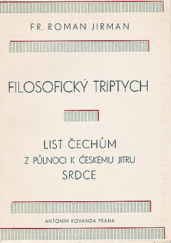 Filosofický triptych