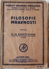 Filosofie mravnosti