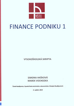 Finance podniku 1