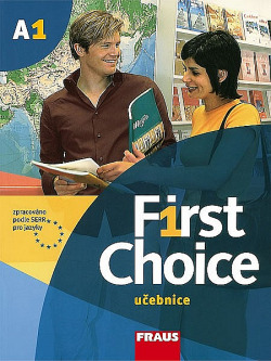 First Choice A1 - Učebnice