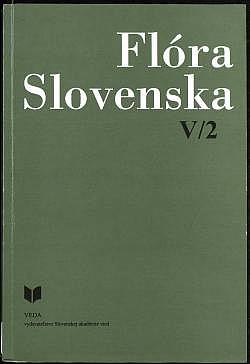 Flóra Slovenska V/2