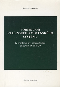 Formování stalinského mocenského systému
