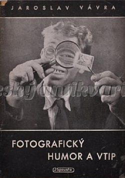 Fotografický humor a vtip